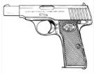 zásobník Walther Mod. 4