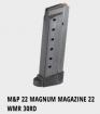 Smith&Wesson M&P 22 MAG.