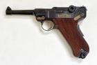 Mauser P-08 Ruský model