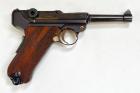 Mauser P-08 Ruský model