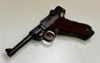 Mauser P-08 Ruský model