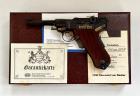 Mauser P-08 Ruský model