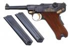 Mauser P-08 Ruský model