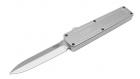 Mikov Raptor Silver