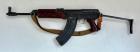 samopal CZ-58 znehodnocený
