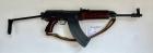 samopal CZ-58 znehodnocený