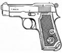 zásobník Beretta Mod. 34/35